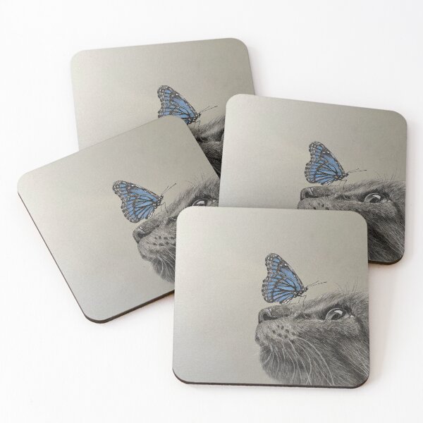 Item preview, Animal and Butterfly Collections 6015 designed and sold by yiartgallery.