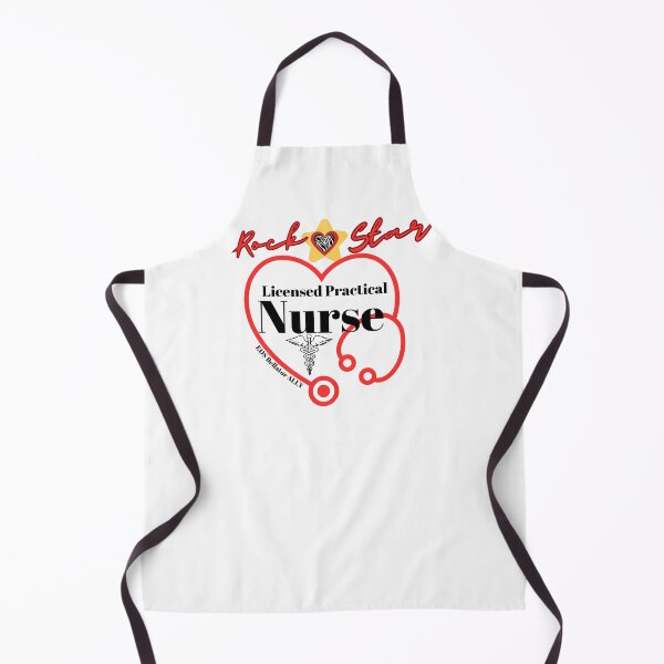 Item preview, Rockstar Nurse,  celebrating medical professionals designed and sold by Largerterritory.