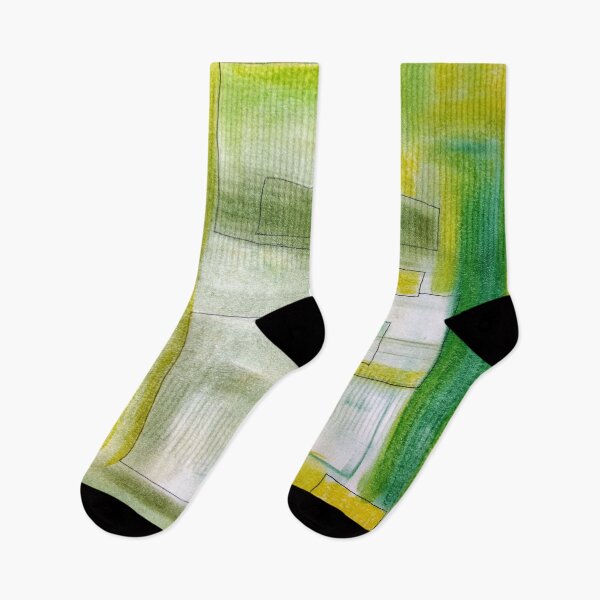 Item preview, Green and Yellow Squared designed and sold by Scott and Mary Schneider art_photography.
