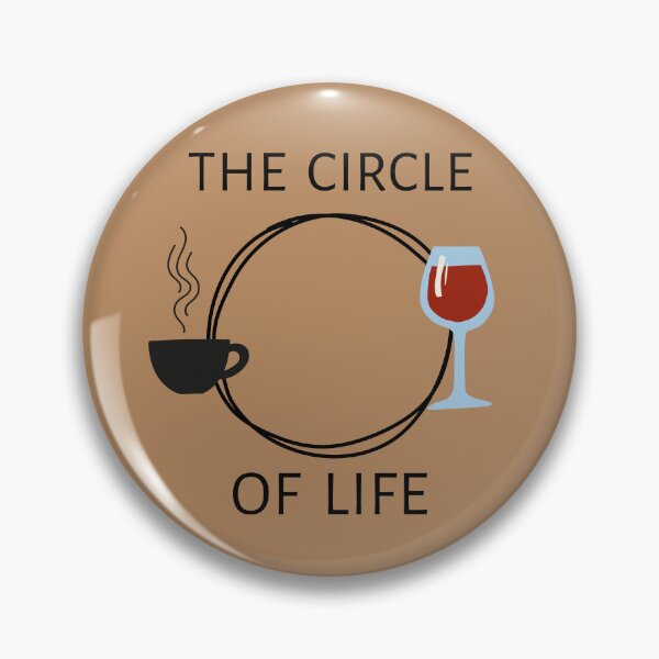 Item preview, The circle of life from coffee to wine designed and sold by Digital-Thought.