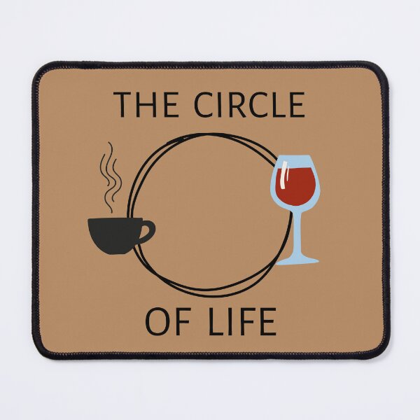 Item preview, The circle of life from coffee to wine designed and sold by Digital-Thought.