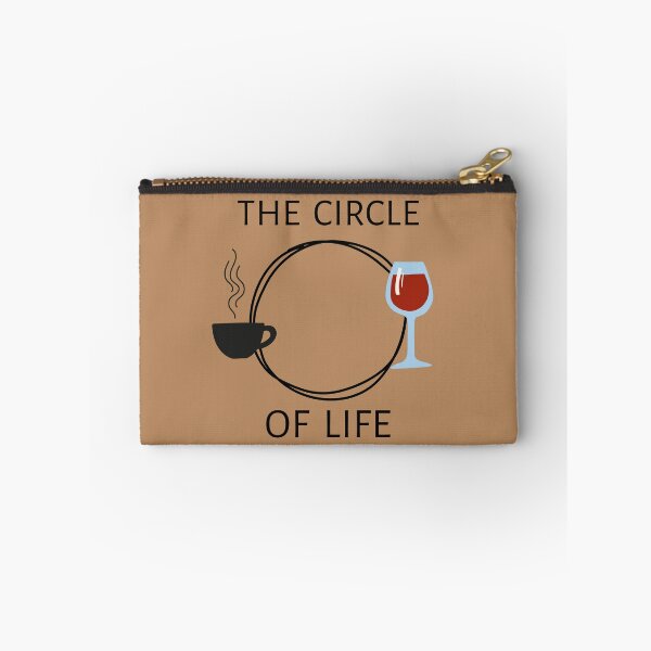 Item preview, The circle of life from coffee to wine designed and sold by Digital-Thought.