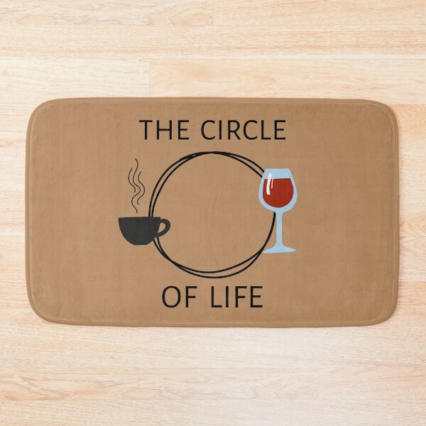 Item preview, The circle of life from coffee to wine designed and sold by Digital-Thought.