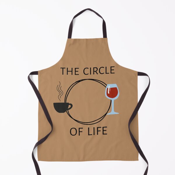 Item preview, The circle of life from coffee to wine designed and sold by Digital-Thought.