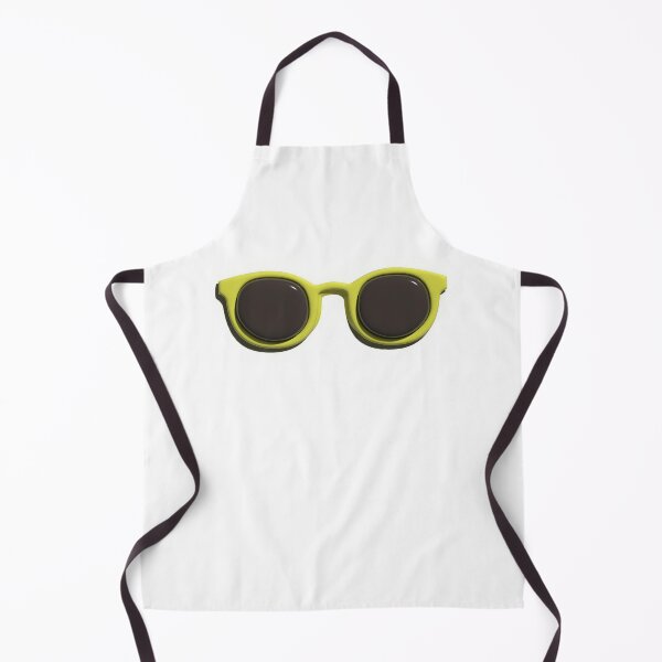 Item preview, 3D rendering yellow sunglasses designed and sold by EngineerGoC.