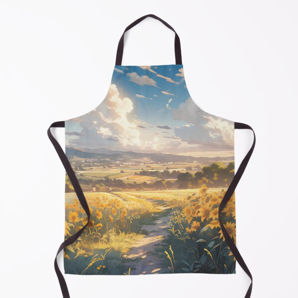 Item preview, Radiant Serenity: A Hyper-Realistic Sunflower Symphony designed and sold by Wylveragon.