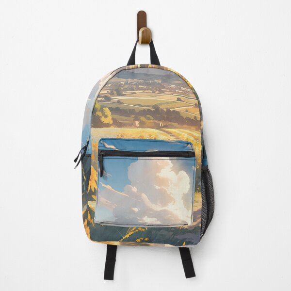 Item preview, Radiant Serenity: A Hyper-Realistic Sunflower Symphony designed and sold by Wylveragon.