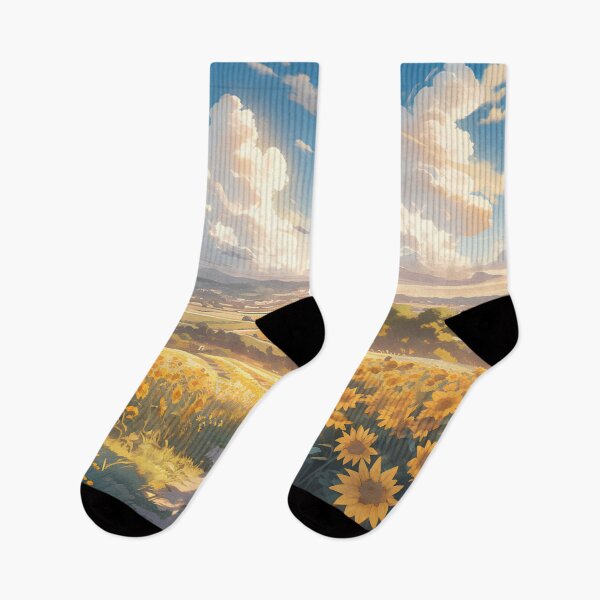 Item preview, Radiant Serenity: A Hyper-Realistic Sunflower Symphony designed and sold by Wylveragon.