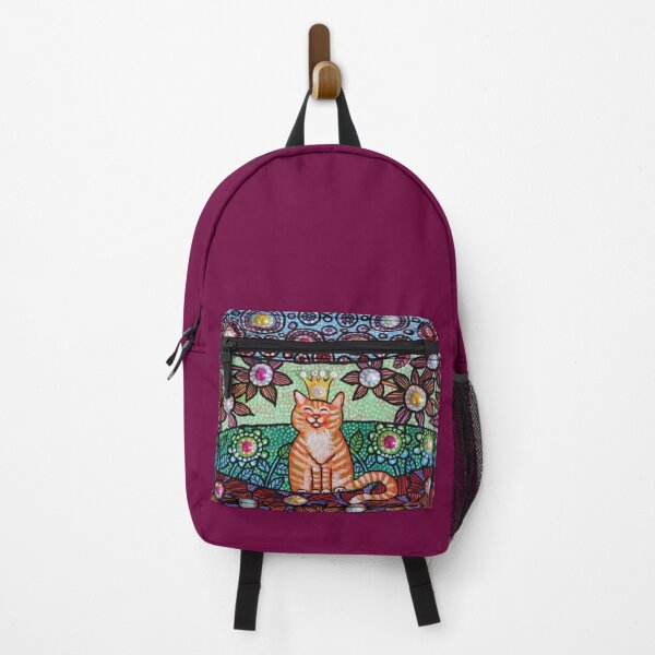 Item preview, Royal Red Cat  designed and sold by ManonElmendorp.