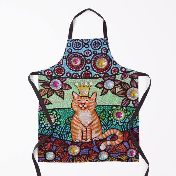 Item preview, Royal Red Cat  designed and sold by ManonElmendorp.