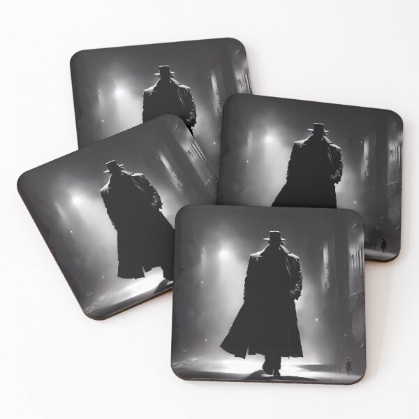 Item preview, Enigmatic Noir designed and sold by Vitalka-uk.