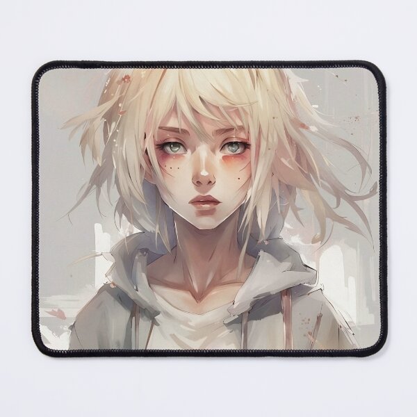 Item preview, Anime Alone Girl  designed and sold by IdesignStudio77.