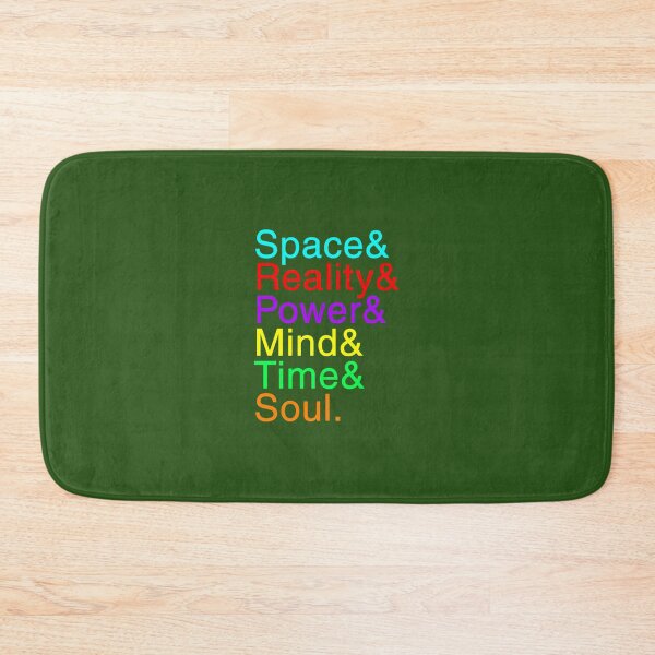 Item preview, Infinity Gems Stones Helvetica Ampersand Duvet Cover 	 designed and sold by mznaafta49.