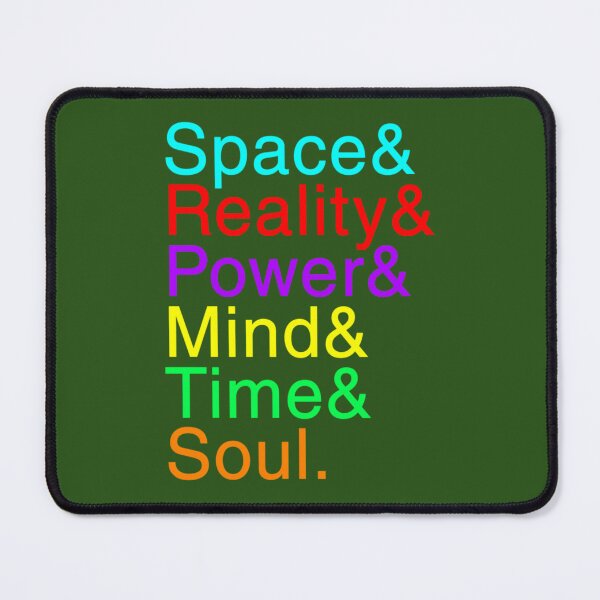Item preview, Infinity Gems Stones Helvetica Ampersand Duvet Cover 	 designed and sold by mznaafta49.