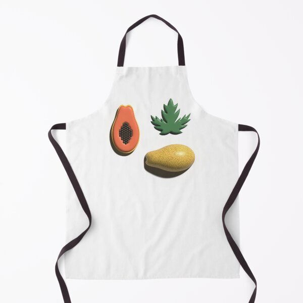 Item preview, 3D rendering papaya tropical fruit designed and sold by EngineerGoC.