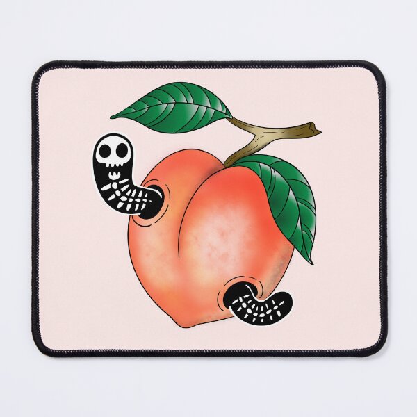 Item preview, Rest In Peach designed and sold by BentLeg.