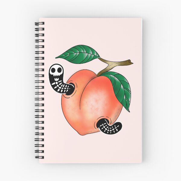 Item preview, Rest In Peach designed and sold by BentLeg.