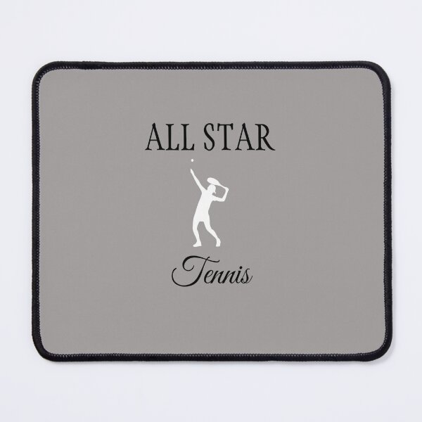 Item preview, all star tennis, all star tennis Design, Star Tennis Gifts designed and sold by HananDesign13.