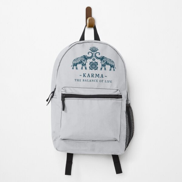 Item preview, Karma The Balance of Life Indian Elephants designed and sold by CarleLS.