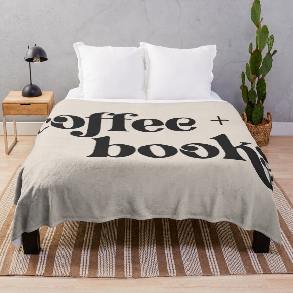 Item preview, Coffee + Books designed and sold by cadinera.