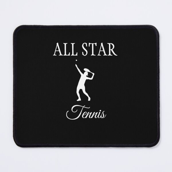 Item preview, all star tennis, all star tennis Design, Star Tennis Gifts designed and sold by HananDesign13.