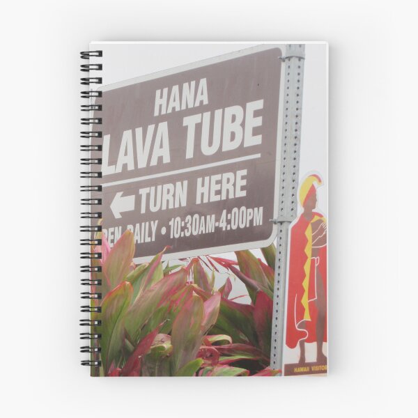 Item preview, Hawaii Lava Tube designed and sold by Passion4Travel.