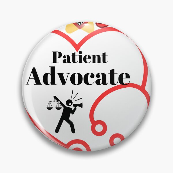 Item preview, Rockspatients advocate,  celebrating medical professionals designed and sold by Largerterritory.