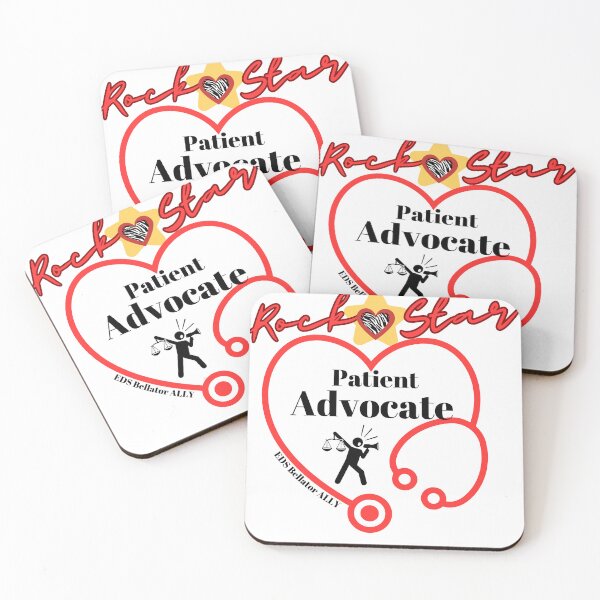 Item preview, Rockspatients advocate,  celebrating medical professionals designed and sold by Largerterritory.