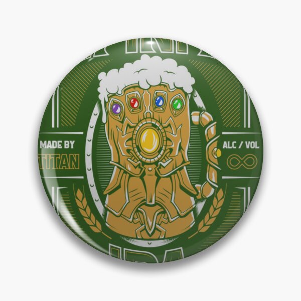 Item preview, Infinity IPA   	 designed and sold by mznaafta49.