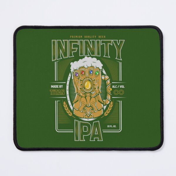 Item preview, Infinity IPA   	 designed and sold by mznaafta49.