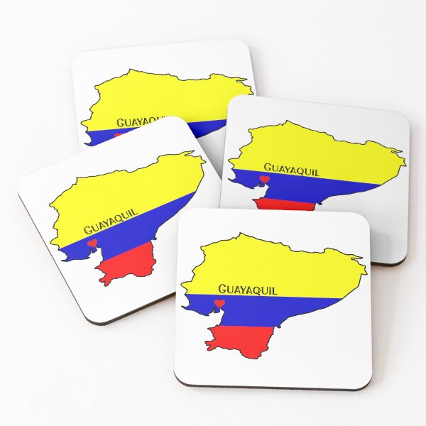 Item preview, Love Guayaquil designed and sold by TropiCol Creations.