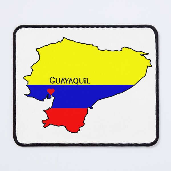 Item preview, Love Guayaquil designed and sold by TropiCol Creations.