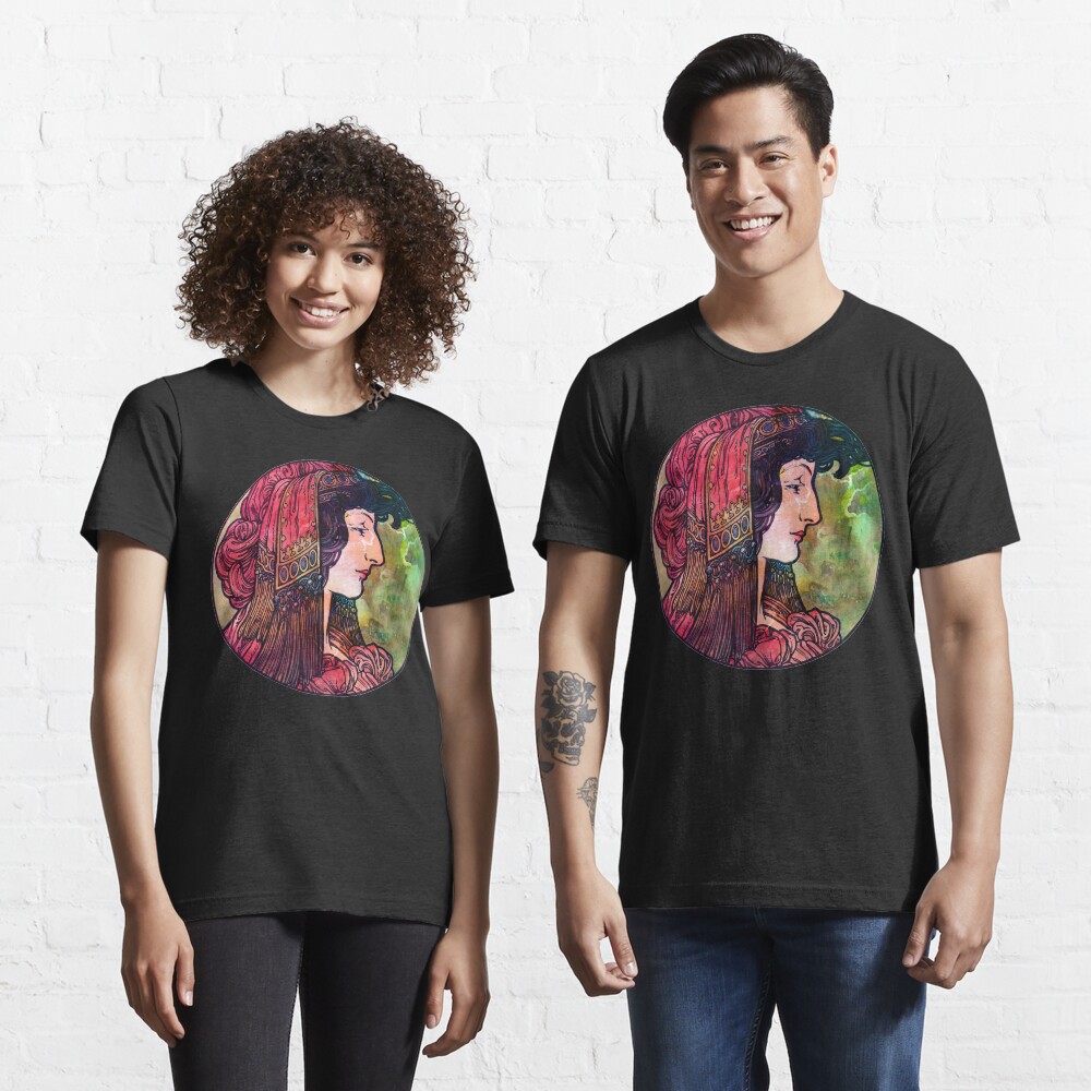 Item preview, Essential T-Shirt designed and sold by heartsake.