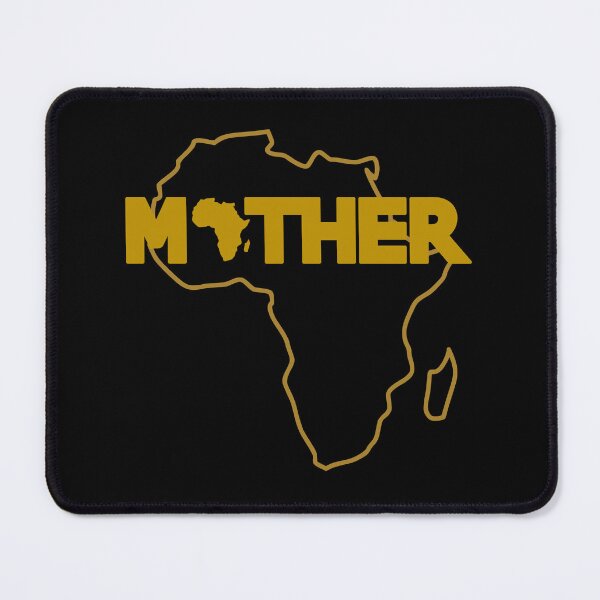 Item preview, Mother Africa Third Culture Series designed and sold by Carbon-Fibre Media.