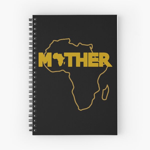 Item preview, Mother Africa Third Culture Series designed and sold by Carbon-Fibre Media.
