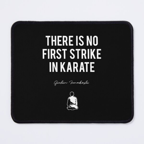 Item preview, Karate Wisdom: Embracing Non-Violence Through Self-Defense designed and sold by Ossu-Couture.