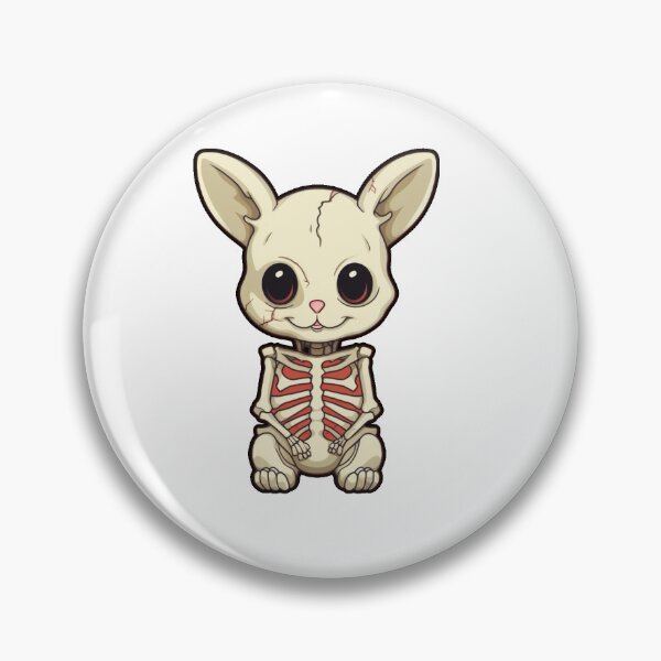 Item preview, Rabbit - While Animal Leave Their Bones designed and sold by e-venus.