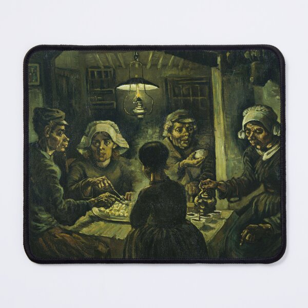 Item preview, Vincent van Gogh's The Potato Eaters designed and sold by My Artprintz.