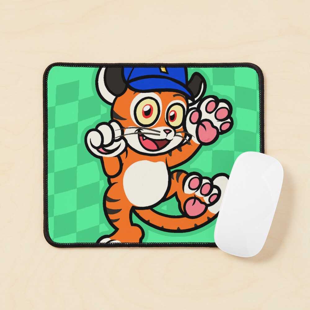 Item preview, Mouse Pad designed and sold by CaptainQuack64.