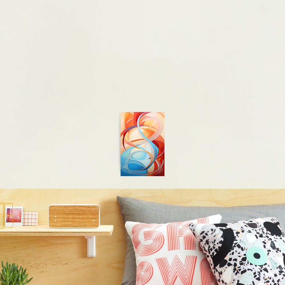 Item preview, Photographic Print designed and sold by 1AINStudio.