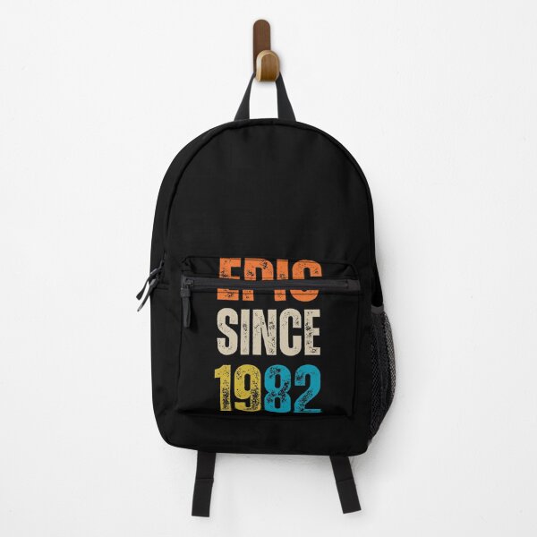 Item preview, Epic since 1982 - vintage birthday gift - birth year classic design designed and sold by Uplife-MyStore.