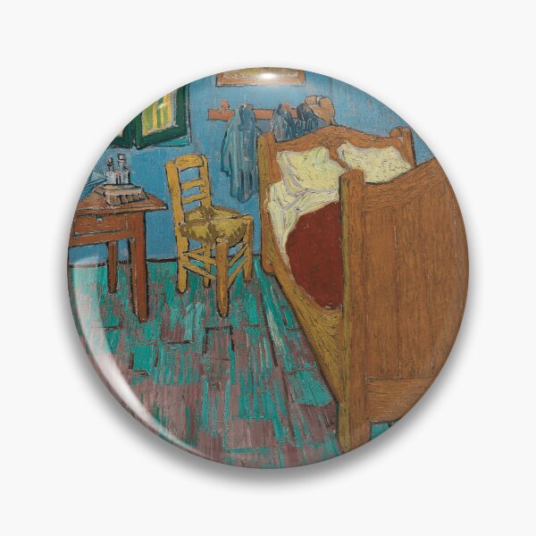 Item preview, Vincent Can Gogh: The Bedroom designed and sold by My Artprintz.