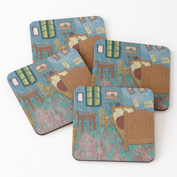 Item preview, Vincent Can Gogh: The Bedroom designed and sold by My Artprintz.