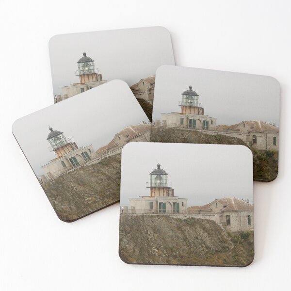 Item preview, Point Bonita Lighthouse Golden Gate National Recreation Area designed and sold by Alison Hindenlang.