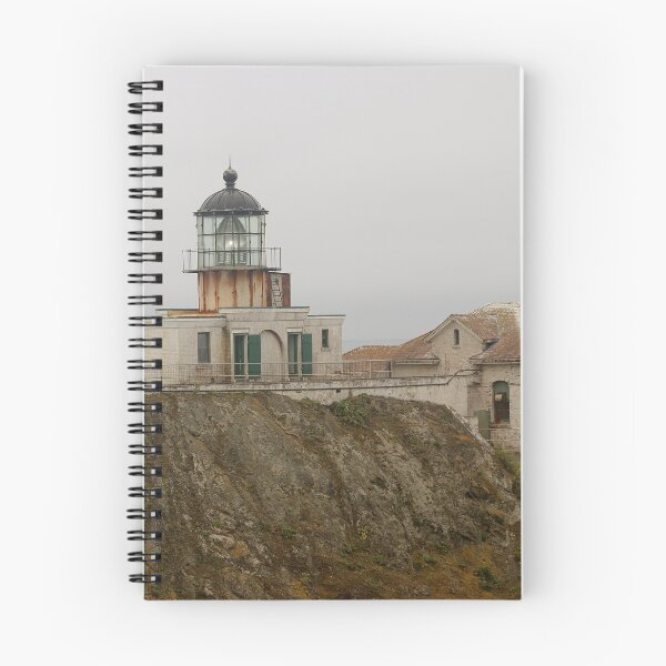 Item preview, Point Bonita Lighthouse Golden Gate National Recreation Area designed and sold by Alison Hindenlang.