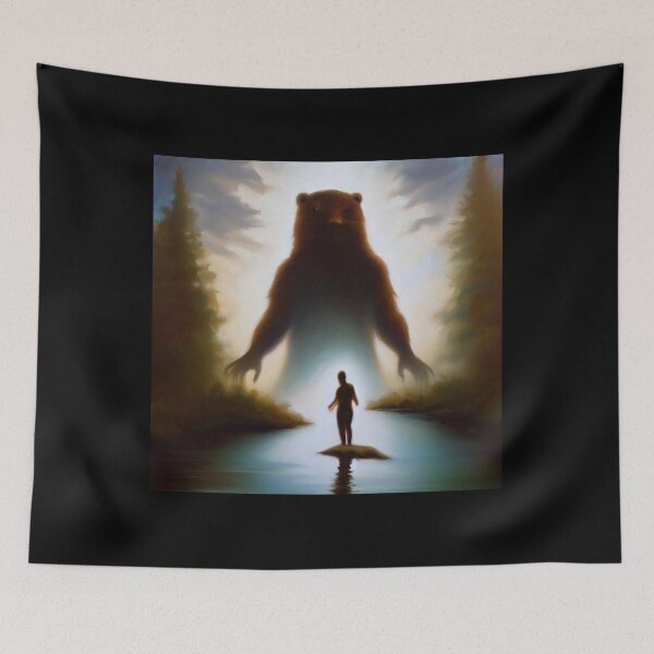Item preview, Spirit Animal Beaver 2 designed and sold by CrankyOldDude.