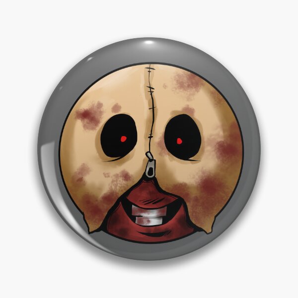 Item preview, Zipper Flesh Face designed and sold by TheWoodsRDark.