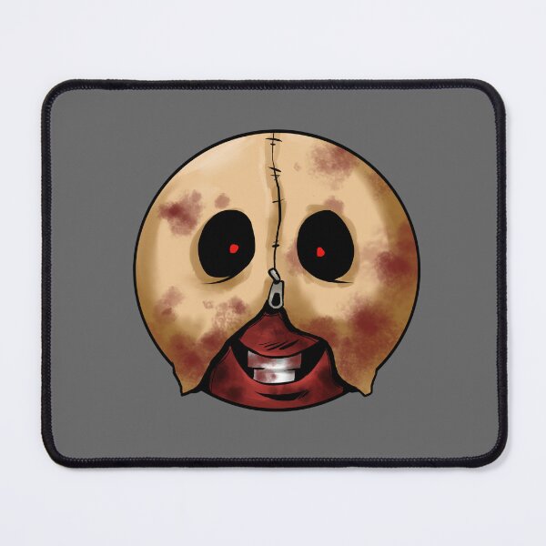 Item preview, Zipper Flesh Face designed and sold by TheWoodsRDark.