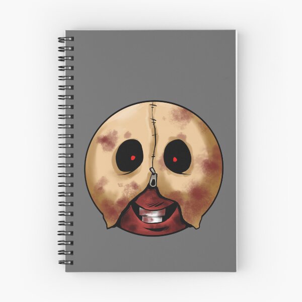 Item preview, Zipper Flesh Face designed and sold by TheWoodsRDark.