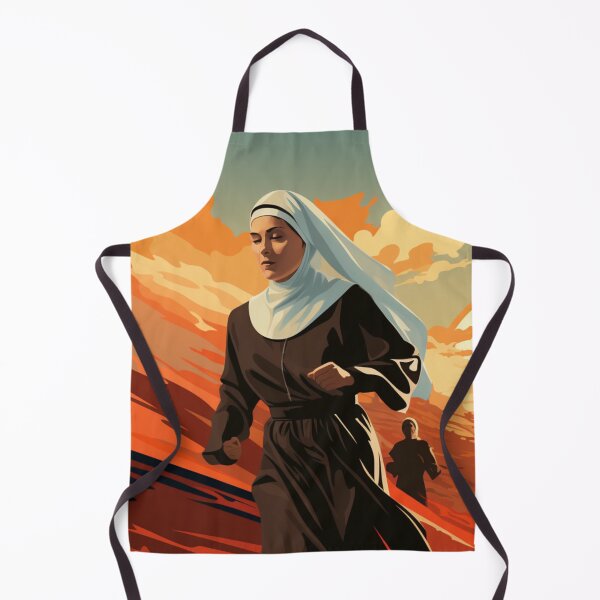 Item preview, Faith, Not By Sight: Scene 1 - Catholic art art by S.F. Steketee designed and sold by ISBrunning.